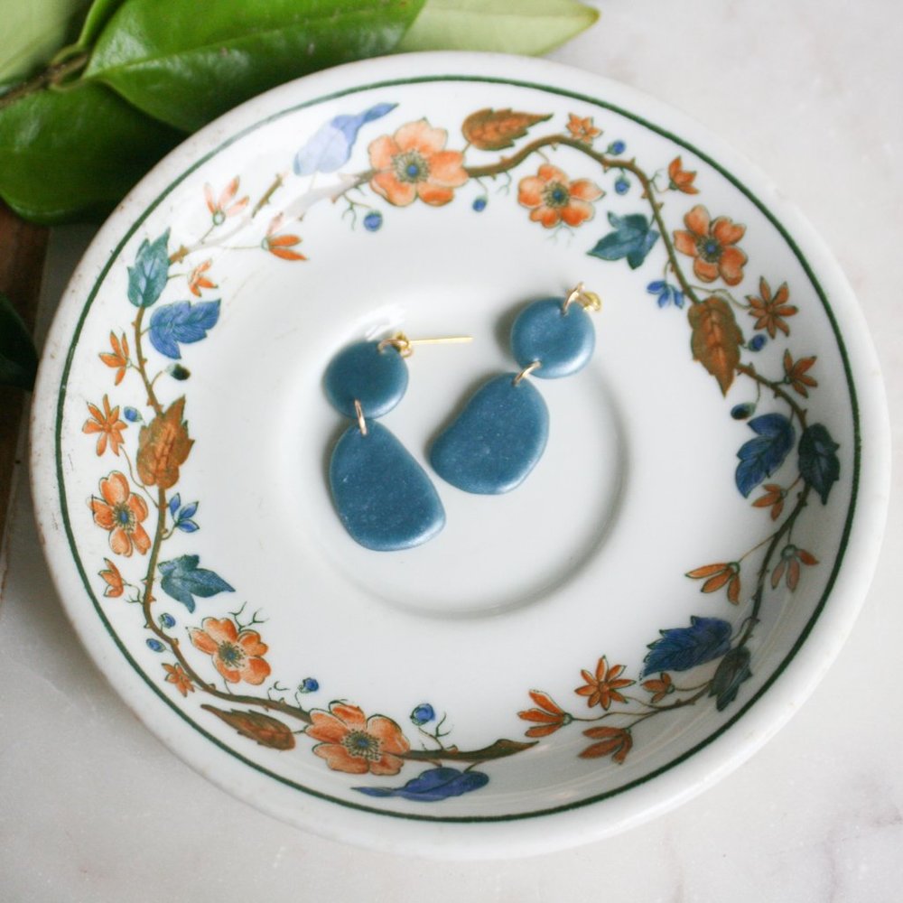 Warwick China Vintage Trinket Dish